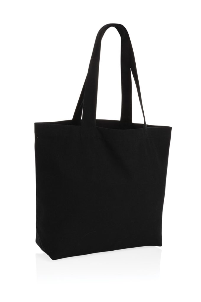 Shopper torba od recikliranog platna - Slika 2