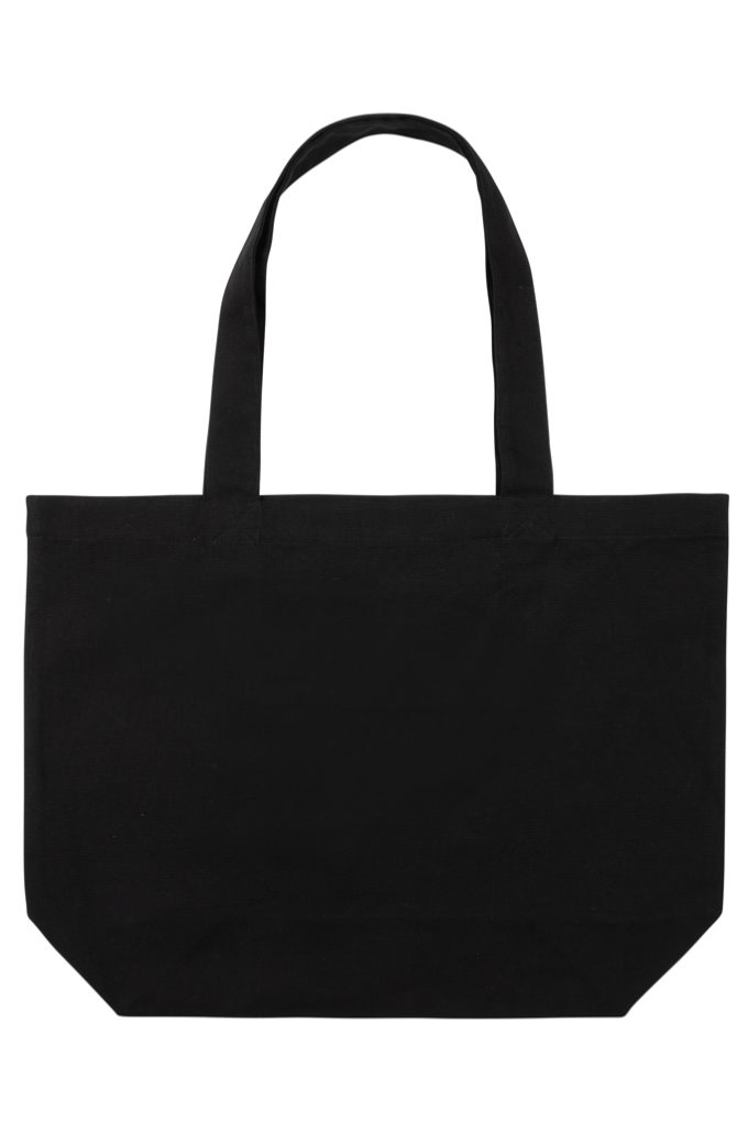 Shopper torba od recikliranog platna - Slika 4