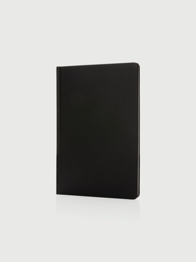 Bilježnica s tvrdim koricama od stone papira