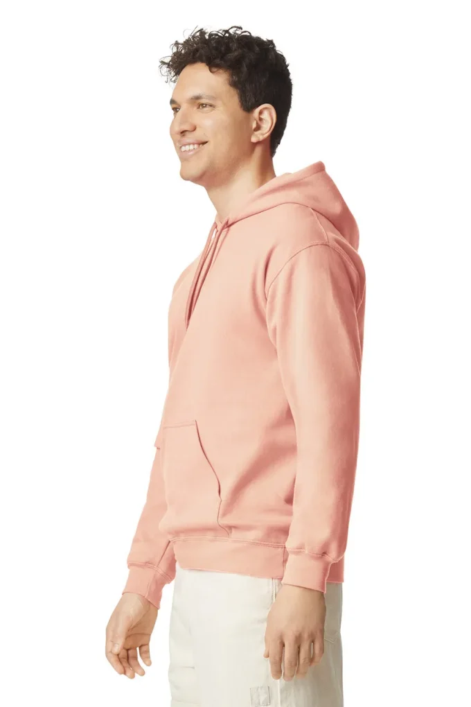 Softstyle Classic Hoodie - Slika 4