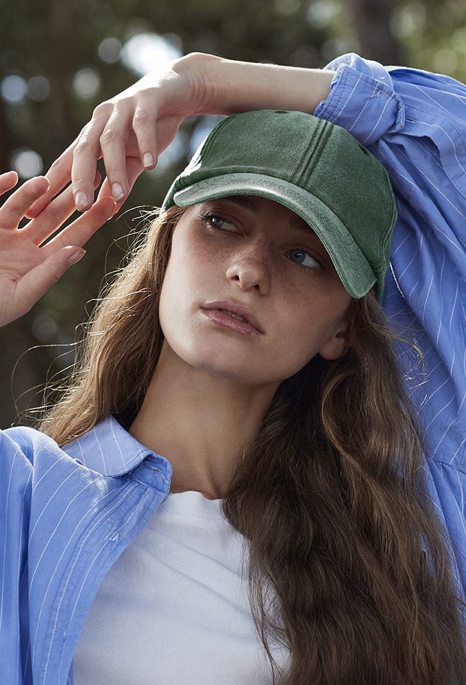 Low Profile Vintage Cap - Slika 8