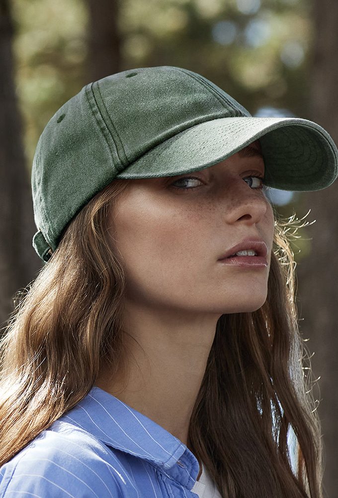 Low Profile Vintage Cap - Slika 7