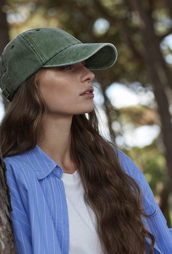 Low Profile Vintage Cap - Slika 6