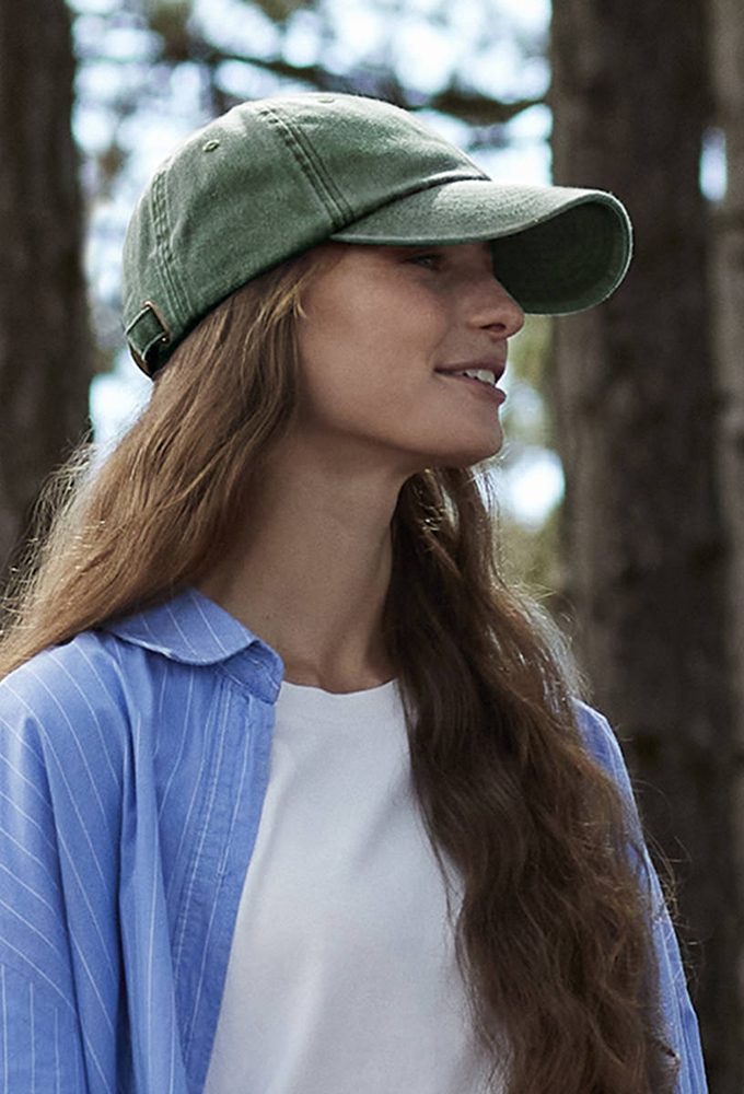 Low Profile Vintage Cap - Slika 5