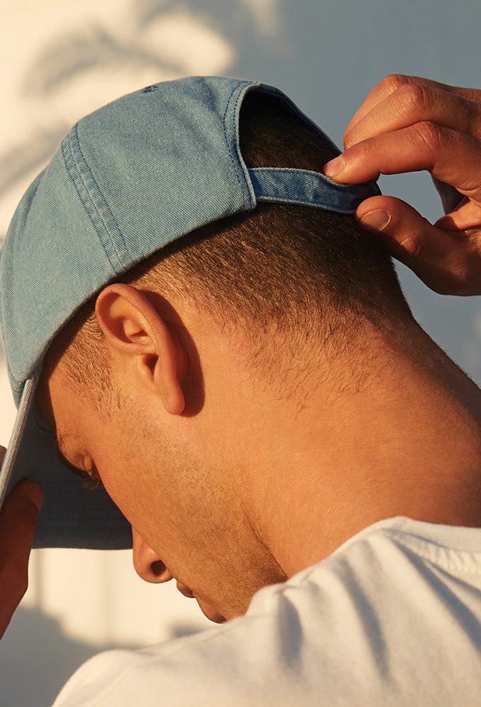 Low Profile Vintage Cap - Slika 11
