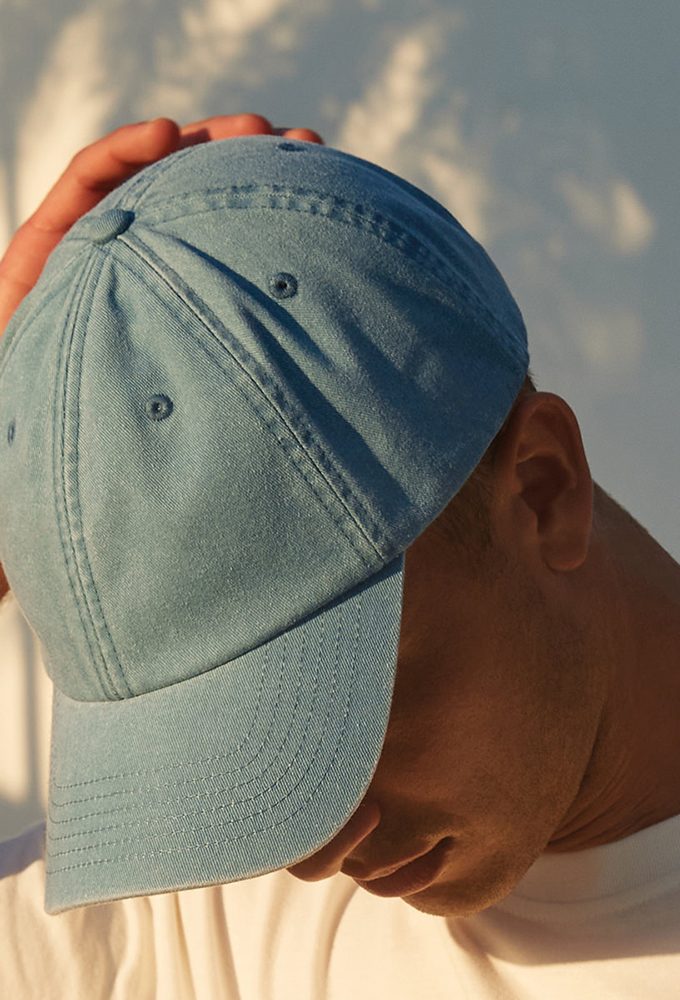 Low Profile Vintage Cap - Slika 10