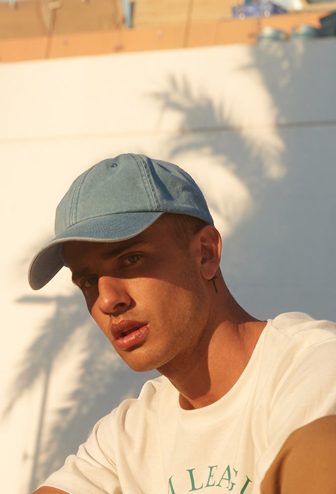 Low Profile Vintage Cap - Slika 9
