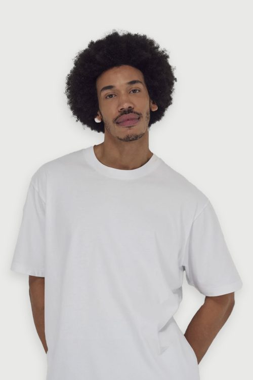 Oversize Heavyweight Tee