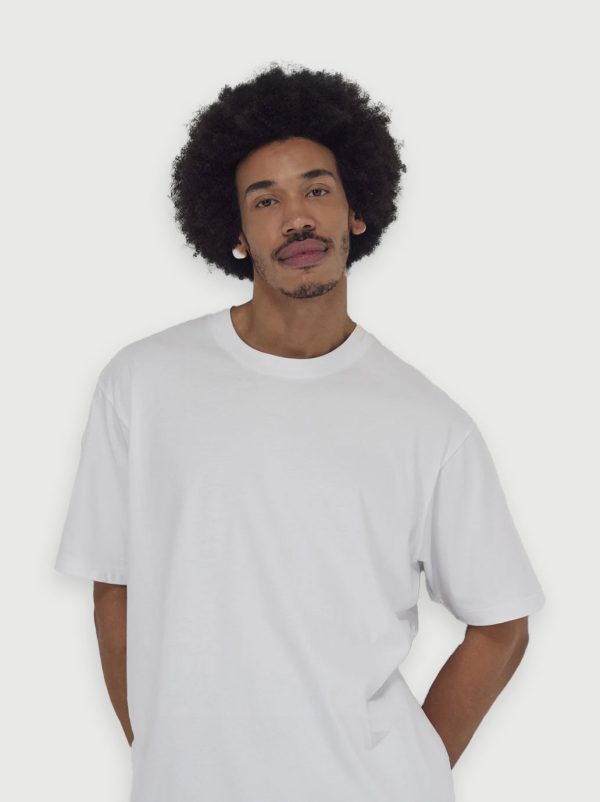 Oversize Heavyweight Tee