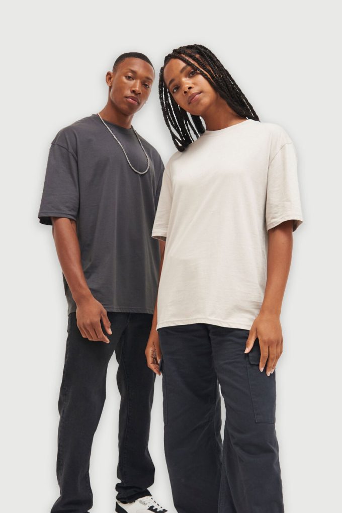 Oversized 100 T