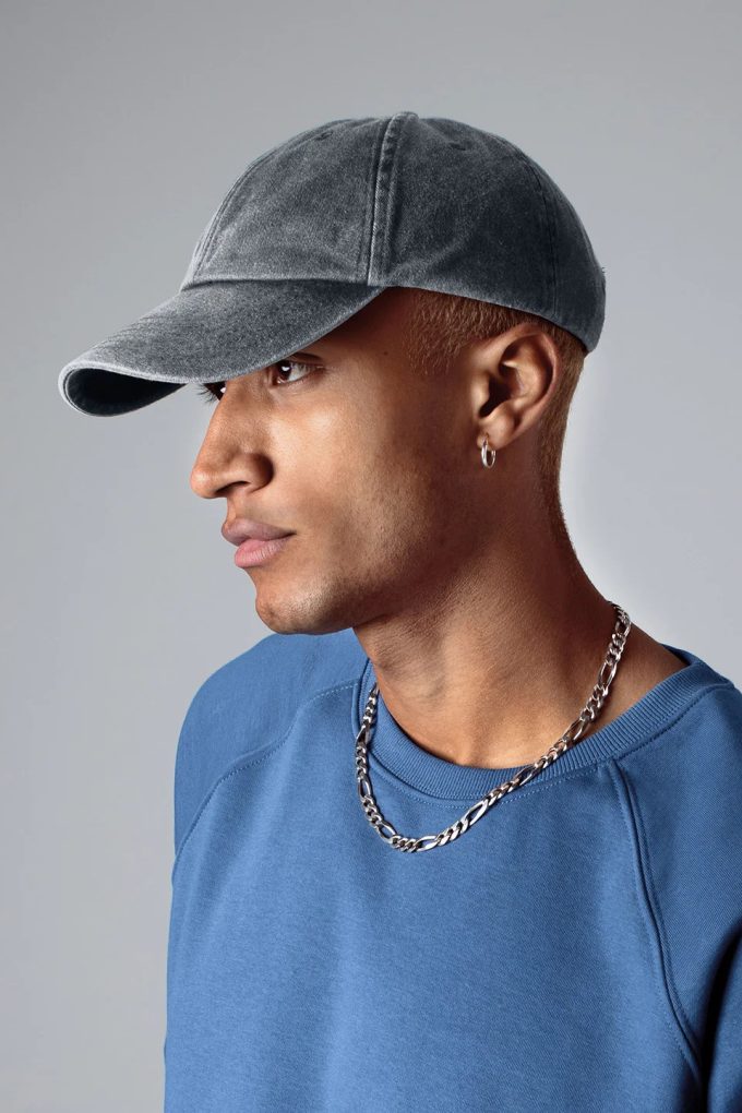 Low Profile Vintage Cap - Slika 12