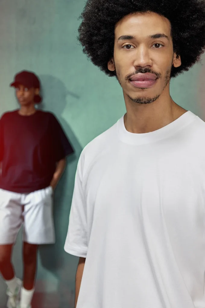 Oversize Heavyweight Tee - Slika 2