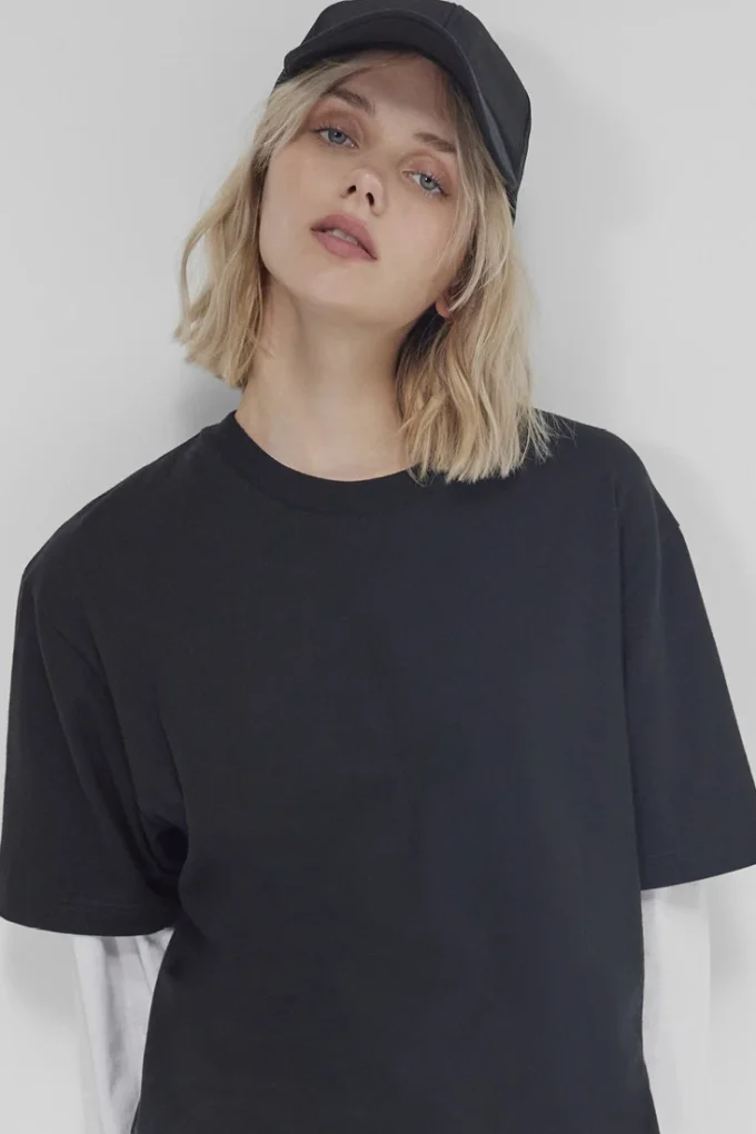Oversize Heavyweight Tee - Slika 4