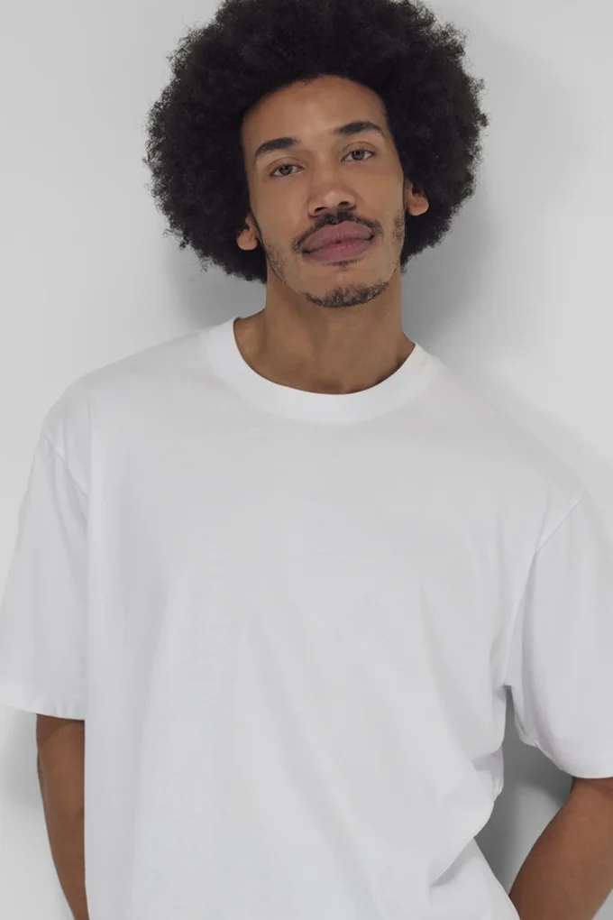 Oversize Heavyweight Tee - Slika 5