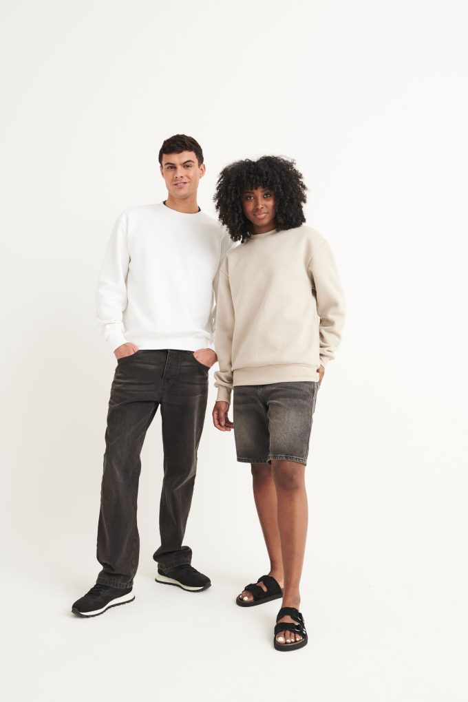 Heavyweight signature sweatshirt - Slika 3