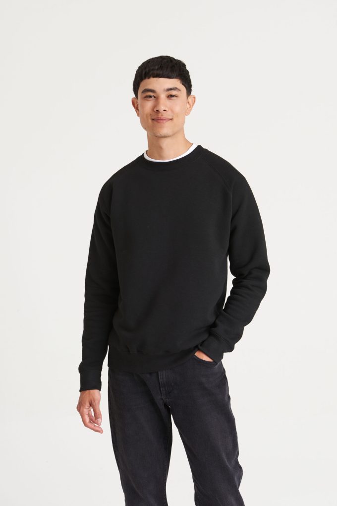 Graduate Heavyweight Sweat - Slika 2