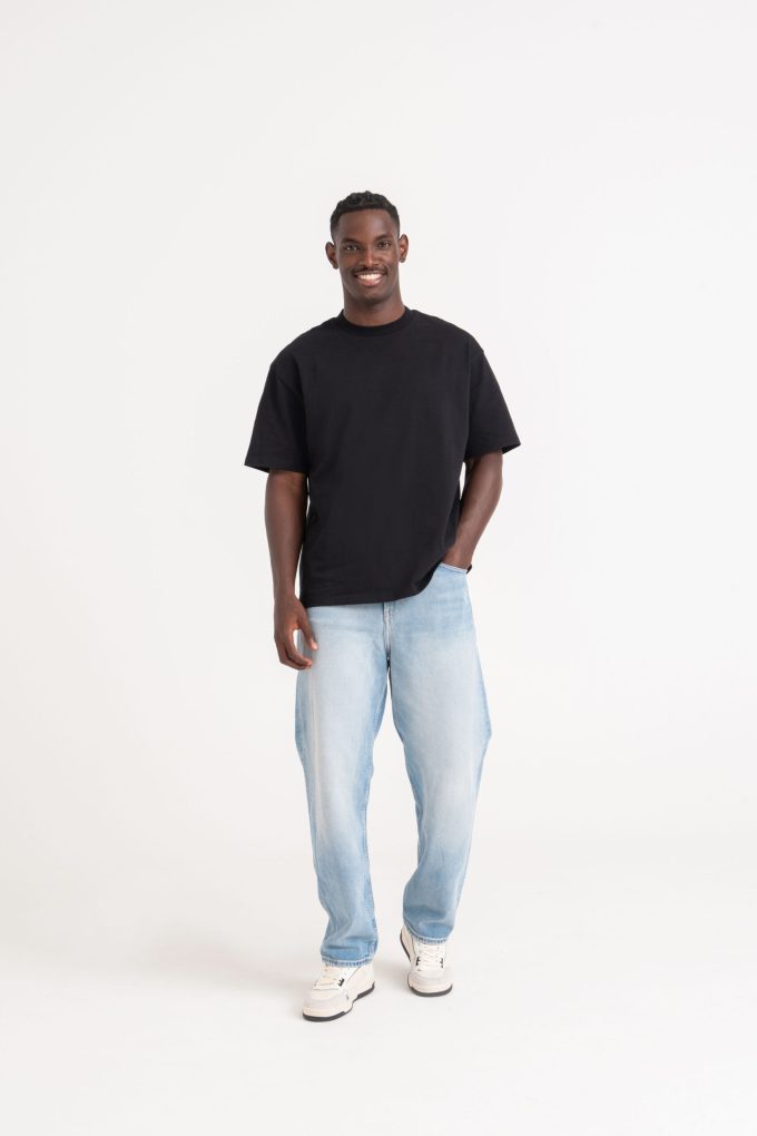 Heavyweight signature T-shirt - Slika 3