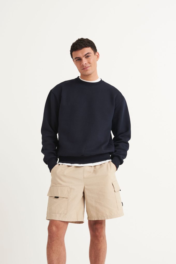 Heavyweight signature sweatshirt - Slika 2
