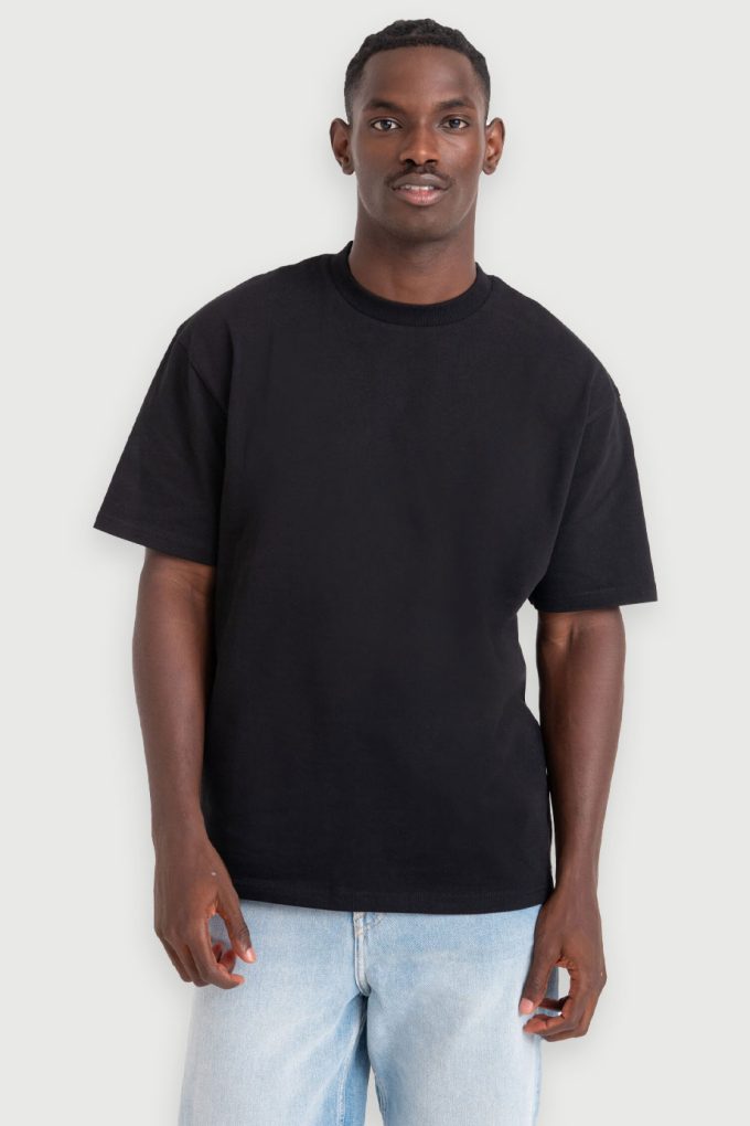 Heavyweight signature T-shirt