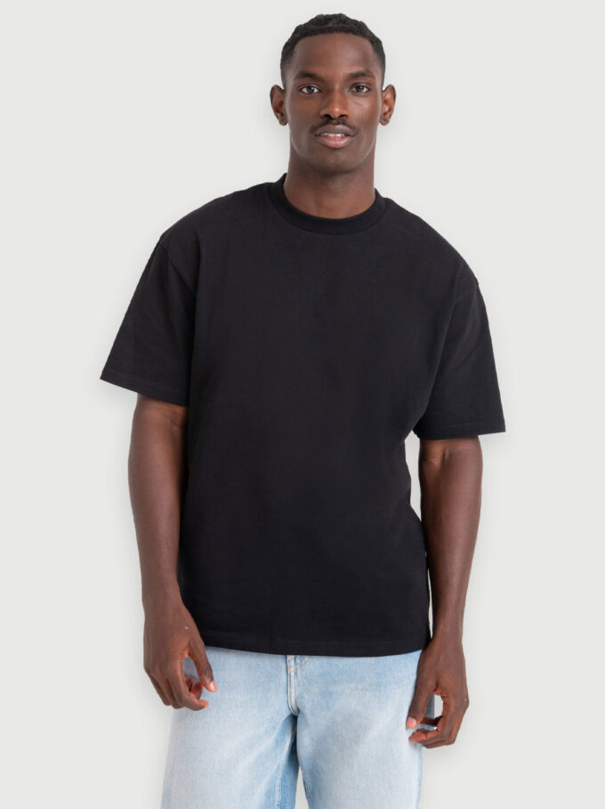 Heavyweight signature T-shirt