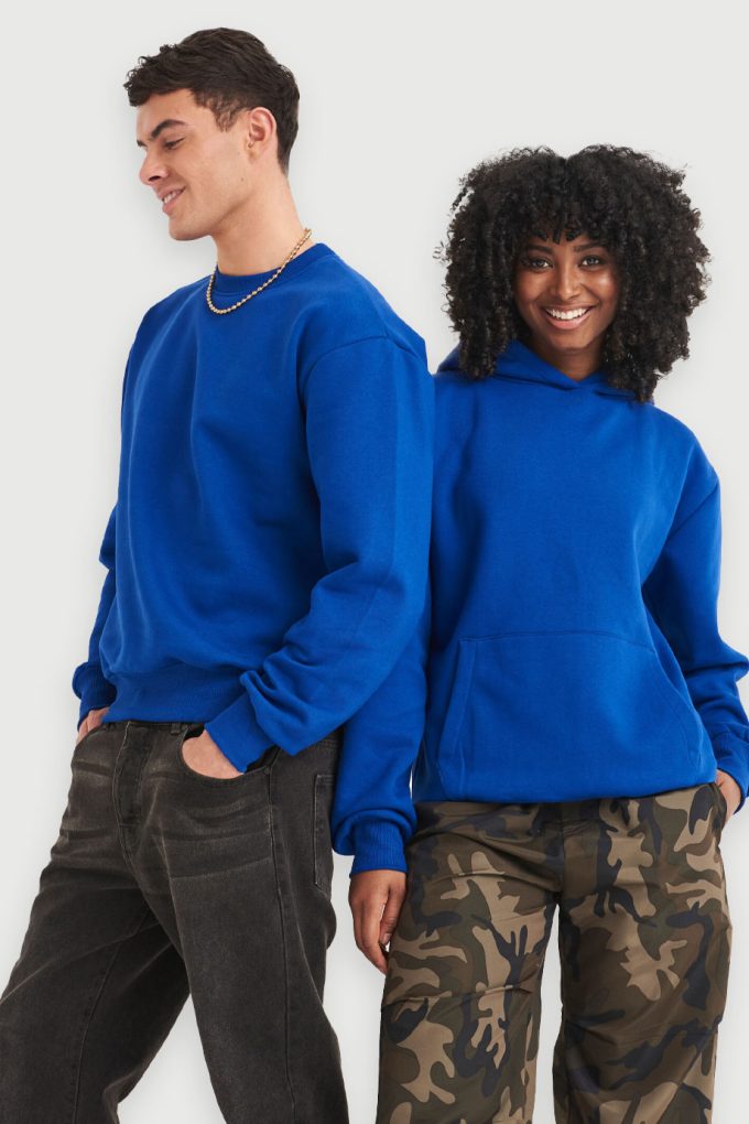 Heavyweight signature sweatshirt
