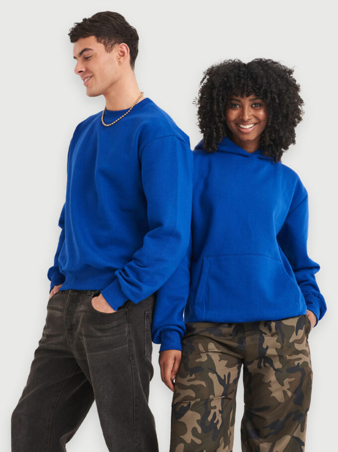 Heavyweight signature sweatshirt
