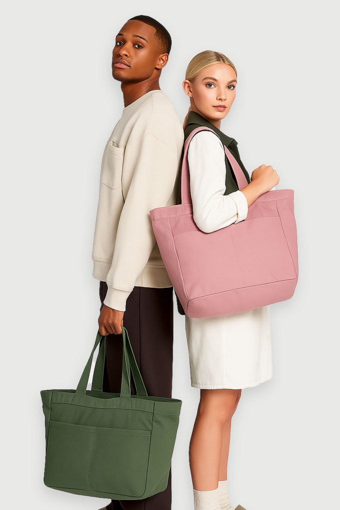 Simplicity Tote