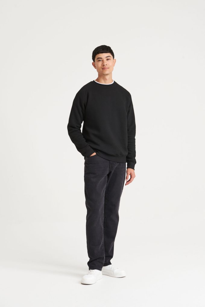 Graduate Heavyweight Sweat - Slika 4
