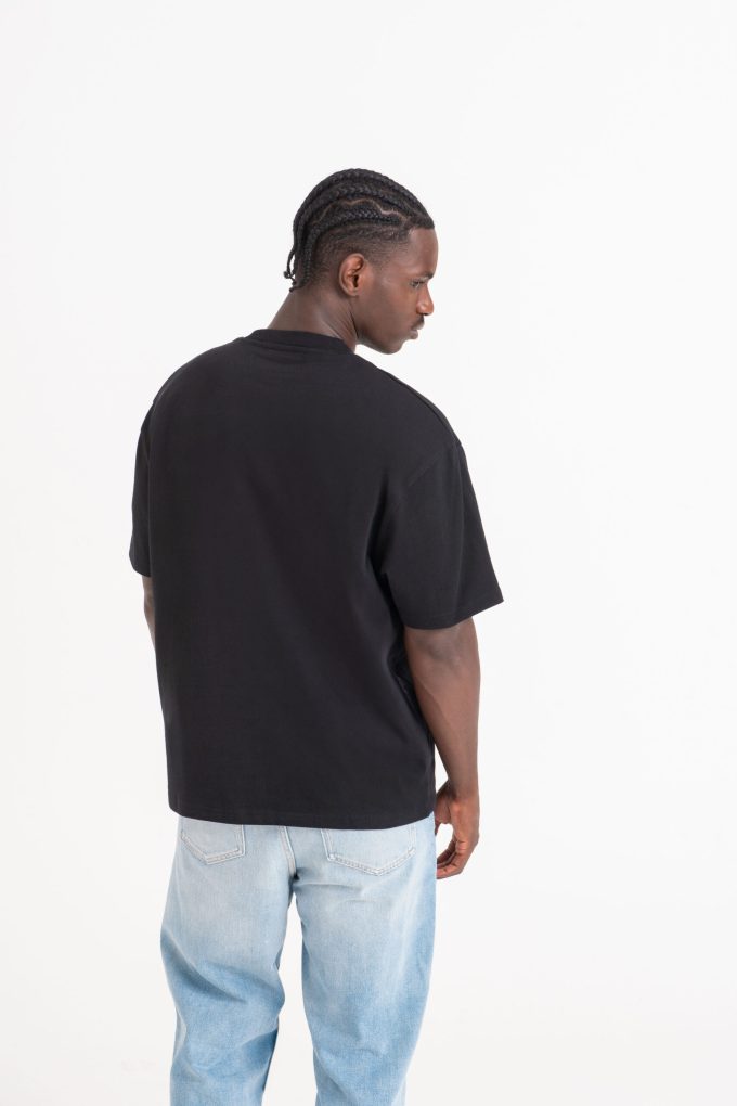 Heavyweight signature T-shirt - Slika 5