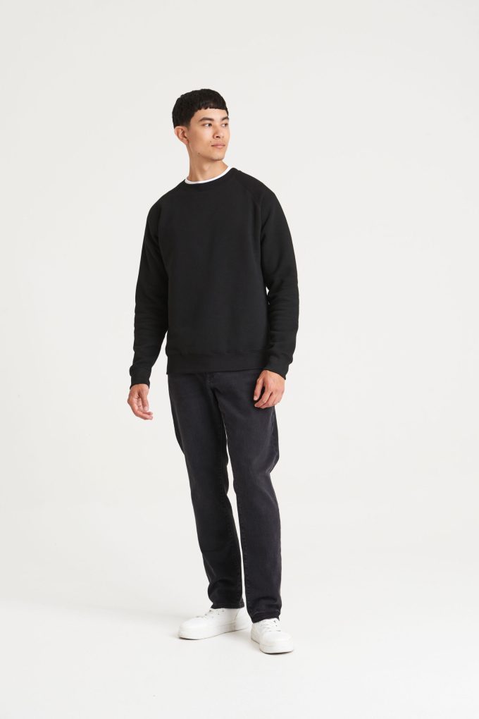 Graduate Heavyweight Sweat - Slika 5