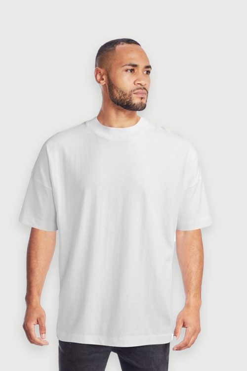 Unisex Oversized Heavy T