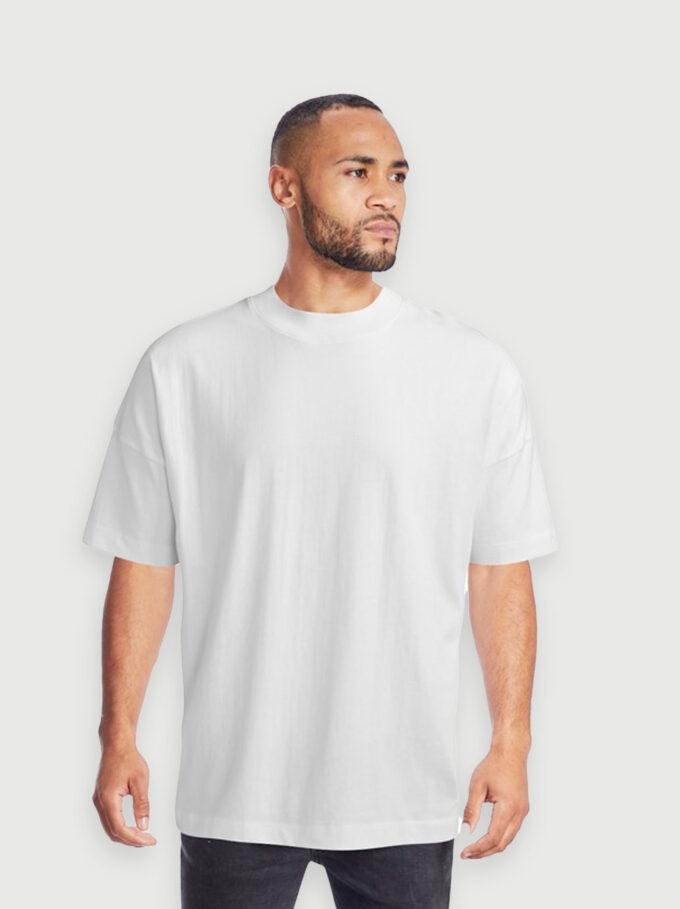 Unisex Oversized Heavy T