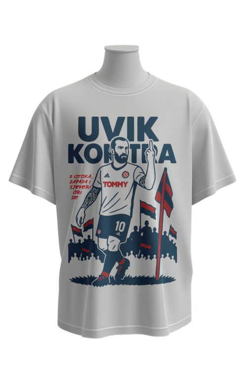 UVIK KONTRA – Unisex T-shirt