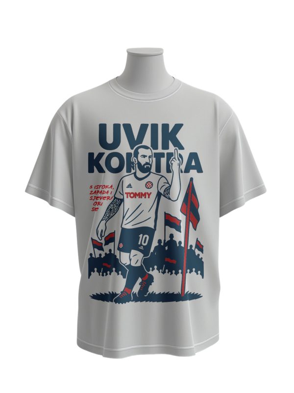UVIK KONTRA - Unisex T-shirt