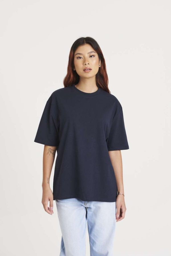 Arrow Recycled Heavy Oversize T - Slika 2