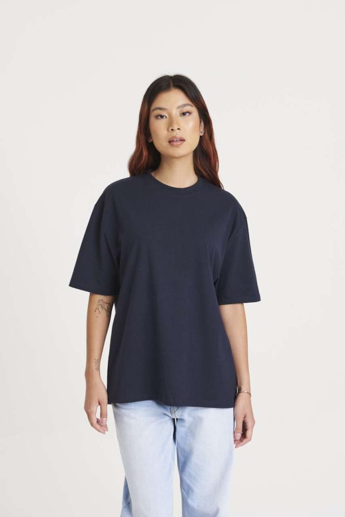 Arrow Recycled Heavy Oversize T - Slika 2