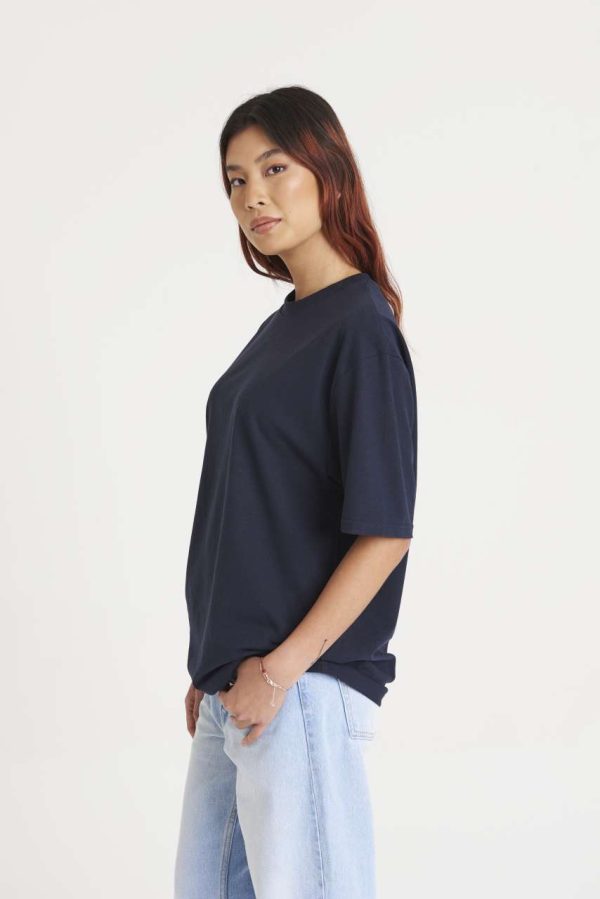 Arrow Recycled Heavy Oversize T - Slika 4