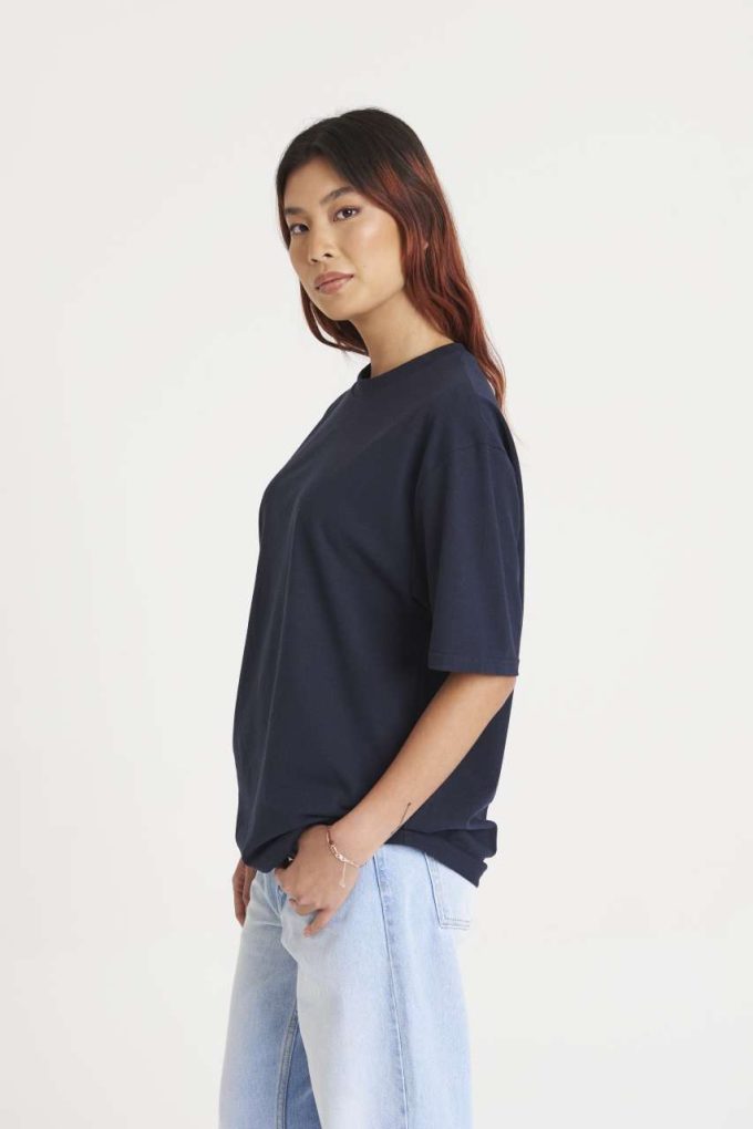 Arrow Recycled Heavy Oversize T - Slika 4