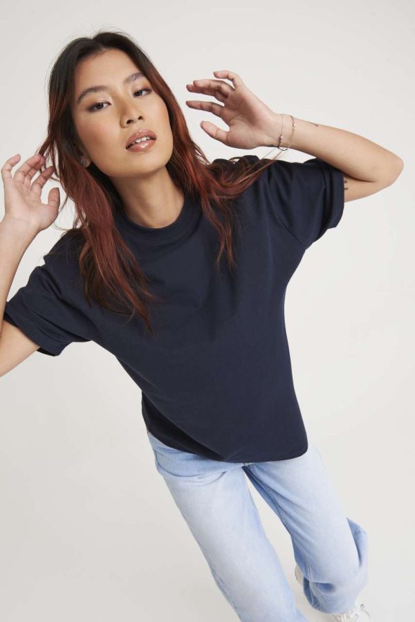Arrow Recycled Heavy Oversize T - Slika 5