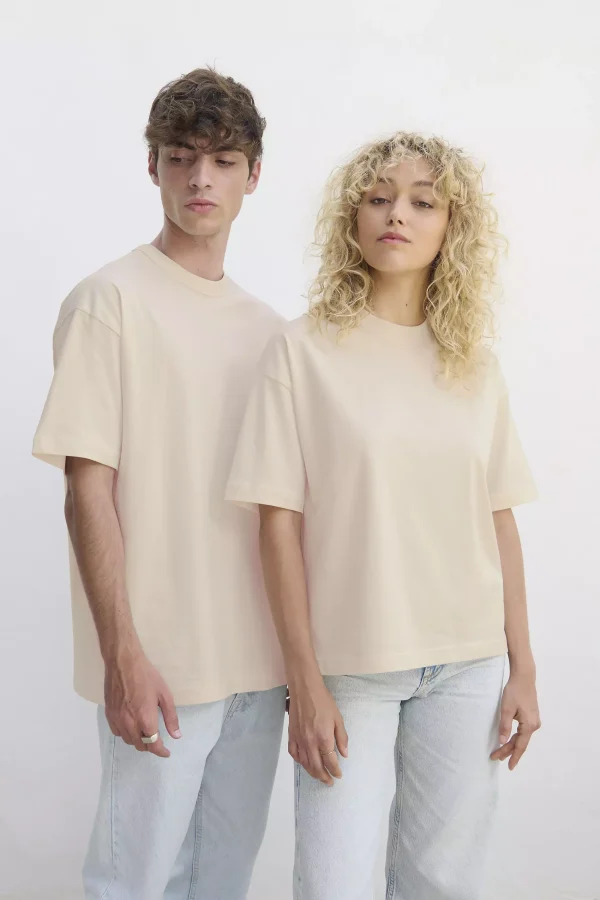 Boxy Men's Oversized T-shirt - Slika 2