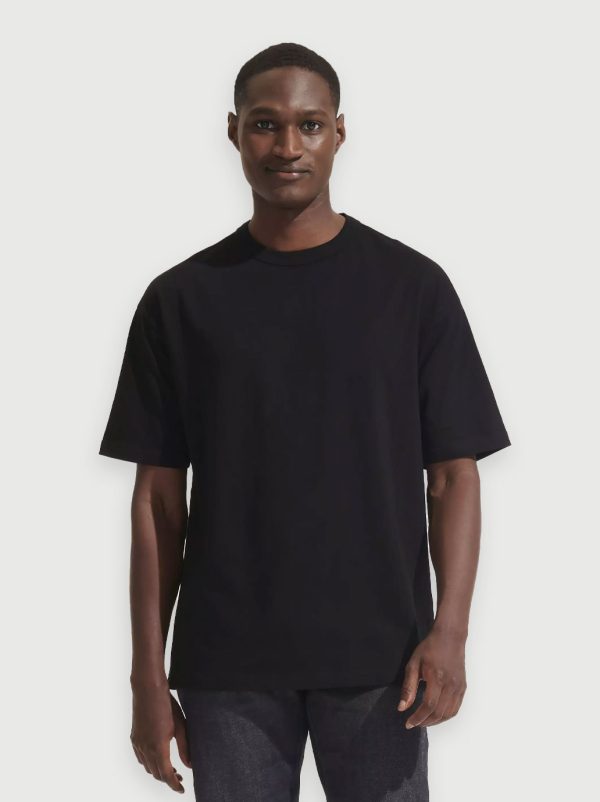 Boxy Men's Oversized T-shirt