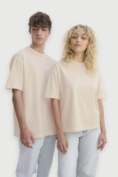 Boxy Women Oversized T-shirt