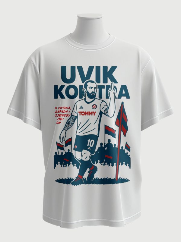 UVIK KONTRA - Unisex T-shirt