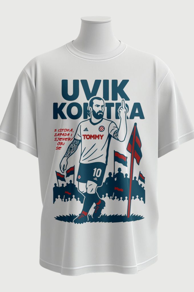UVIK KONTRA - Unisex T-shirt