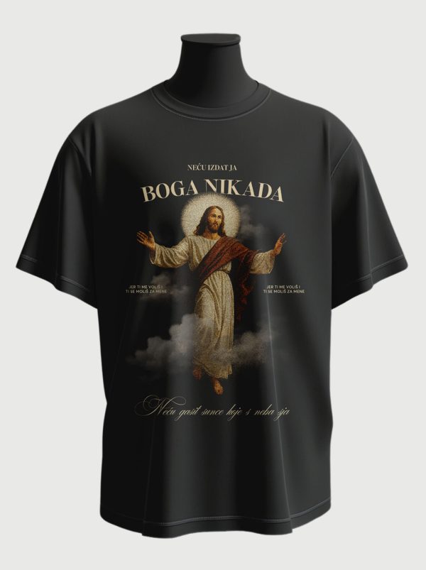 Boga Nikada - Unisex Regular Fit T-shirt