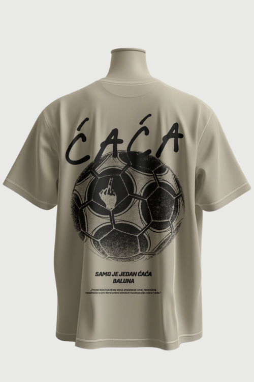 ĆAĆA BALUNA – Unisex T-shirt