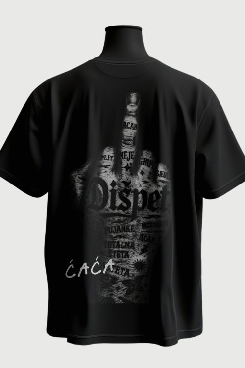 Dišpet – Unisex T-shirt