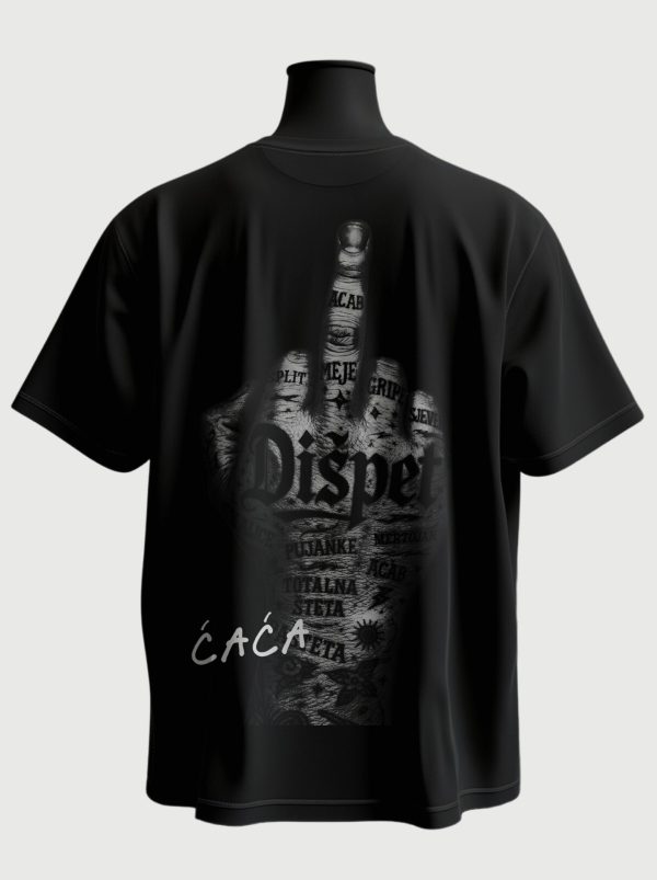 Dišpet - Unisex T-shirt