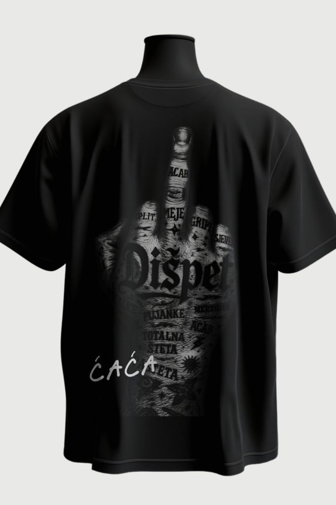 Dišpet - Unisex T-shirt