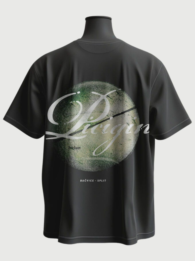 Picigin - Grey T-shirt